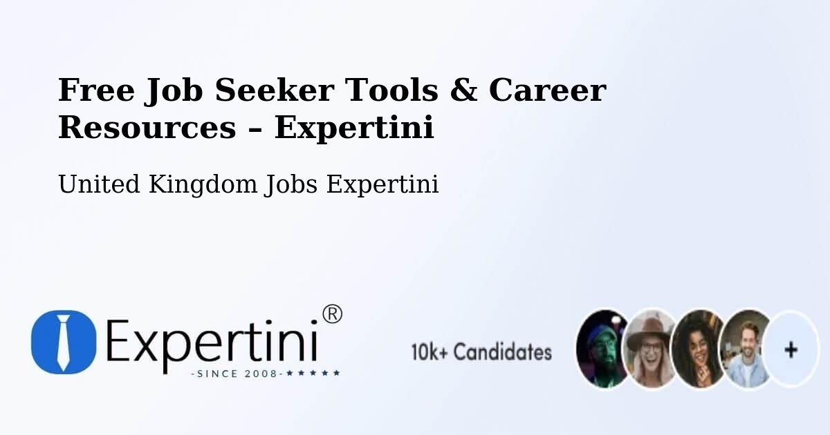 Free Job Seeker Tools & Career Resources – Templepatrick - Templepatrick, United Kingdom Jobs Expertini