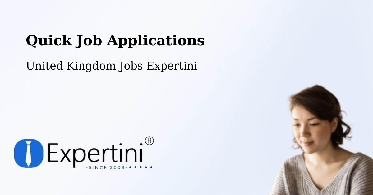 Quick Apply Feature – Templepatrick - United Kingdom Jobs Expertini