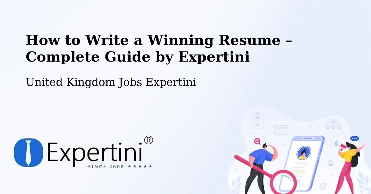 Resume Writing Guide for Job Seekers – Templepatrick - Templepatrick, United Kingdom Jobs Expertini