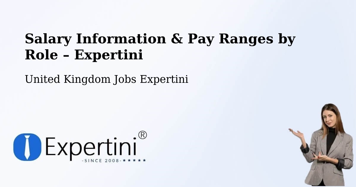 Salary Information & Pay Ranges – Templepatrick - Templepatrick, United Kingdom Jobs Expertini